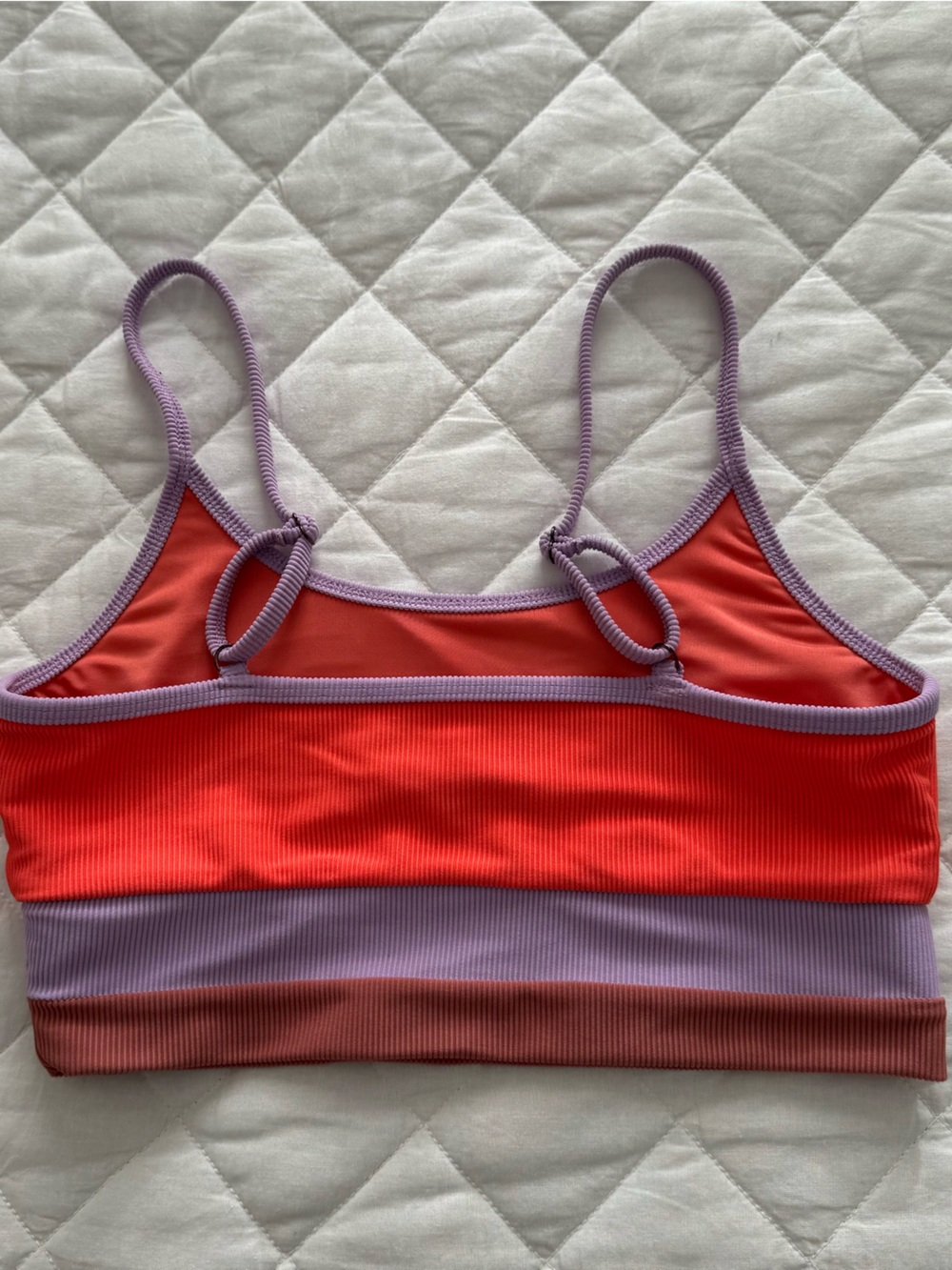 Beach Riot Eva Bikini Top - Picture 2 of 3